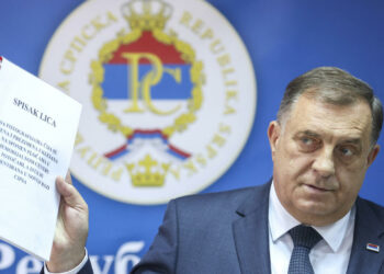 Bosnia’s EU membership hopes hinge on overcoming deep political rift