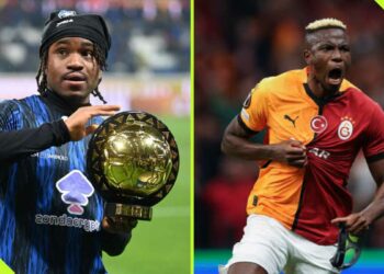 Lookman, Osimhen Urged To Consider January Transfers to Top European Clubs Lookman, Osimhen Urged To Consider January Transfers to Top European Clubs