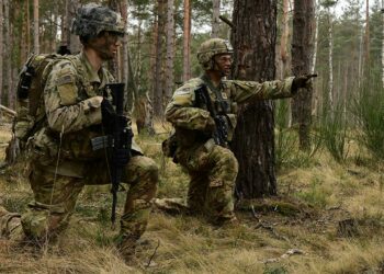 European officials pitch new idea to shore up defenses with Trump’s return