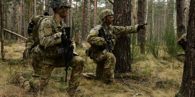 European officials pitch new idea to shore up defenses with Trump’s return