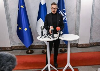 As Finland seizes Russian ship, Estonia launches naval patrols – POLITICO