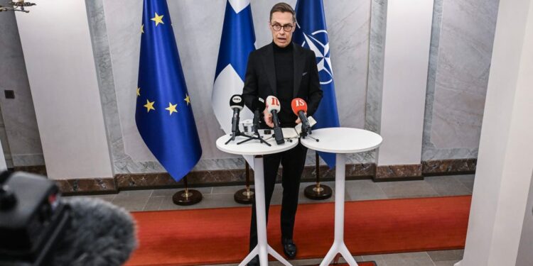As Finland seizes Russian ship, Estonia launches naval patrols – POLITICO