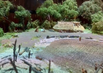 What Did Early Farmers in Northern Europe Actually Eat?