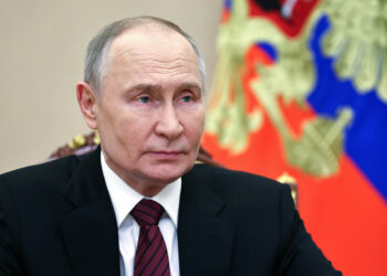 Putin Dashes Allies’ Hopes Over Russian Gas Exports to Europe