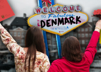 Fast and popular: inside Denmark’s wedding boom Fast and popular: inside Denmark’s wedding boom