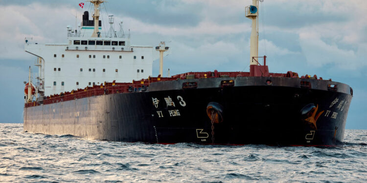 Baltic subsea sabotage: China gets away with non-cooperation