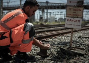 EU plans hot weather ‘stress test’ on railways and power grids EU plans hot weather ‘stress test’ on railways and power grids