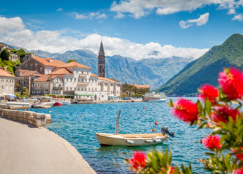 A parallel world of co-existence in Montenegro