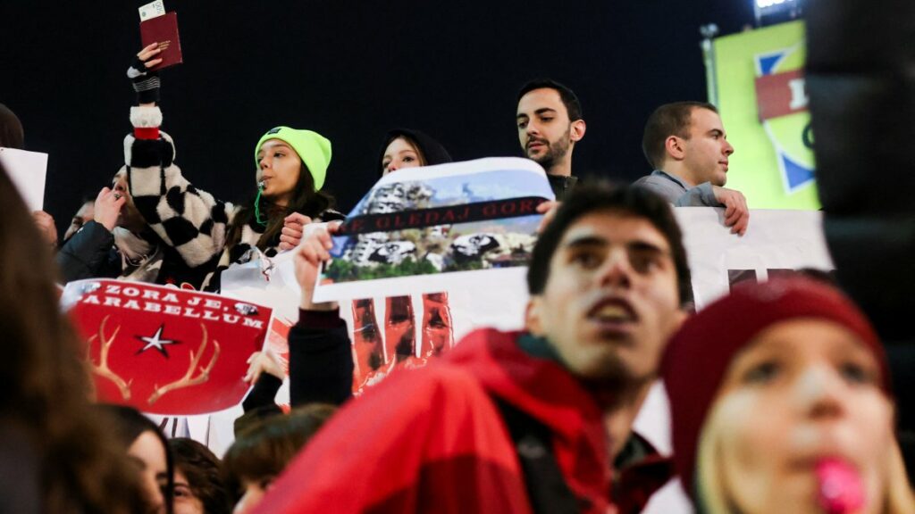 Echoes of change: Comparing Serbia’s student protests with N. Macedonia’s Color Revolution