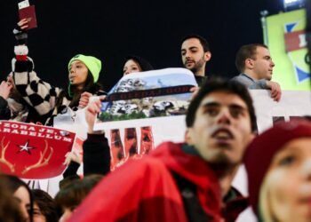 Echoes of change: Comparing Serbia’s student protests with N. Macedonia’s Color Revolution Echoes of change: Comparing Serbia’s student protests with N. Macedonia’s Color Revolution