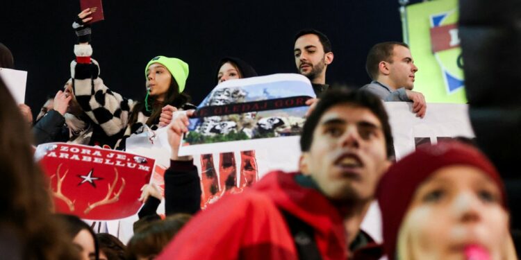 Echoes of change: Comparing Serbia’s student protests with N. Macedonia’s Color Revolution