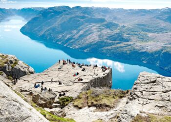 Europe hopping on Celebrity Cruises