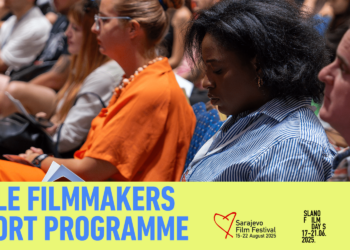 Uniqa launches programme to support female filmmakers in Southeast Europe