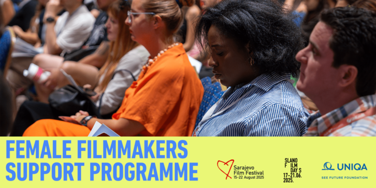 Uniqa launches programme to support female filmmakers in Southeast Europe