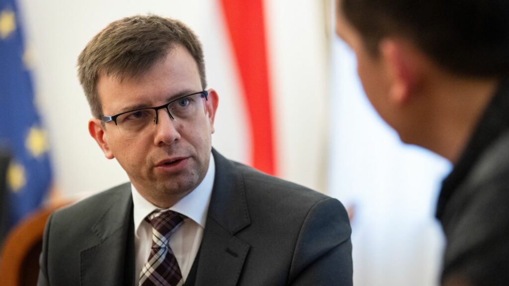 Patriots Will Be New Center of European Majority
