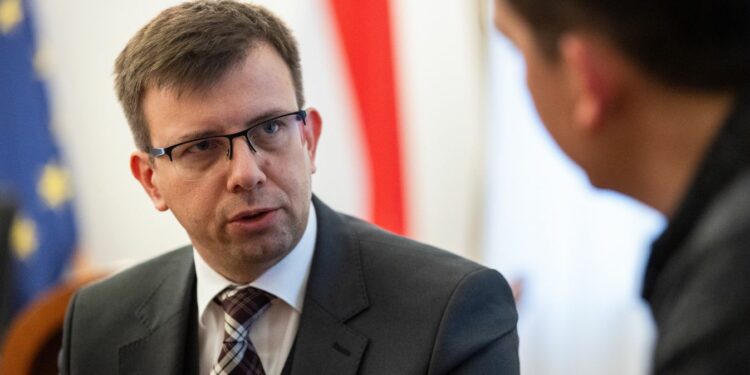 Patriots Will Be New Center of European Majority
