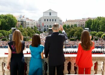 A year of turbulence for Spain’s royals – again A year of turbulence for Spain’s royals – again