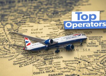 Which Airlines Operate The Most Flights Between Europe & The Caribbean? Which Airlines Operate The Most Flights Between Europe & The Caribbean?