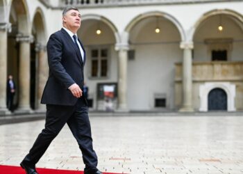 Croatia’s firebrand president dominates election, poised for second term – POLITICO Croatia’s firebrand president dominates election, poised for second term – POLITICO