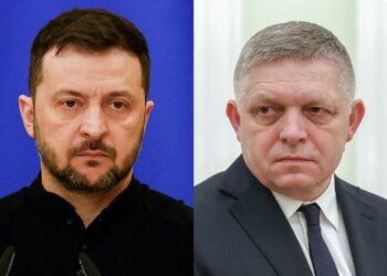Ukraine’s Zelensky hits back at Slovakia’s PM Fico as gas transit dispute deepens