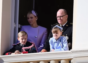 Princess Charlene’s Fashion Hits of 2024