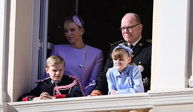 Princess Charlene’s Fashion Hits of 2024