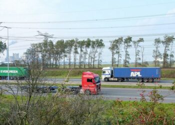 New tolls in Denmark and the Netherlands in 2025 New tolls in Denmark and the Netherlands in 2025