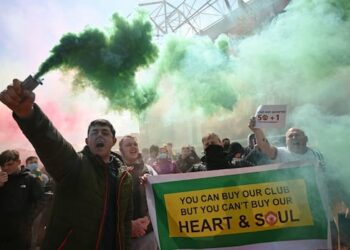 Organizers of European Super League have new plans to create rival to Champions League Organizers of European Super League have new plans to create rival to Champions League