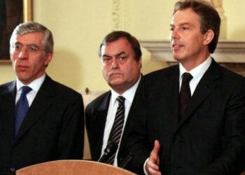 Cabinet warned Blair against free movement of new EU citizens from Poland