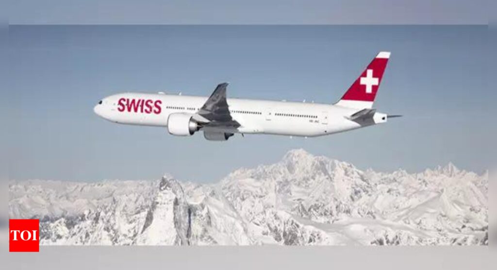 Swiss crew member dies after smoke triggers emergency landing in Austria
