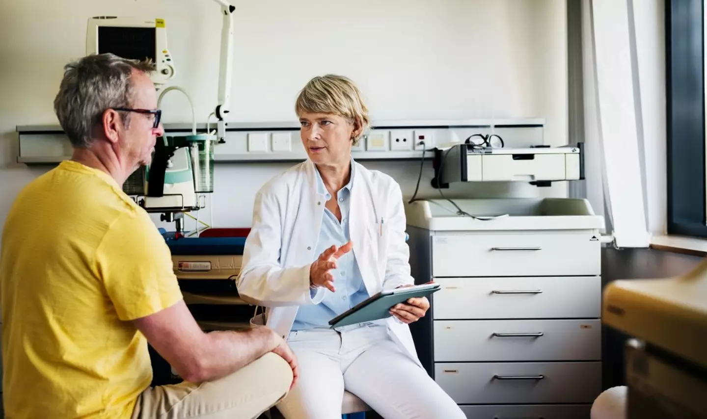 Medical advancements in cancer treatment have been made this year (Getty Stock Image)