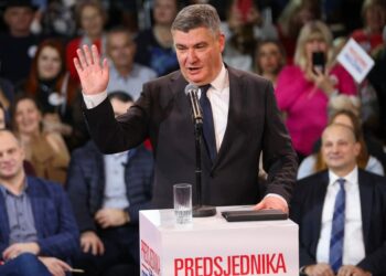 Croatia set to reelect its ‘Donald Trump’ – POLITICO Croatia set to reelect its ‘Donald Trump’ – POLITICO