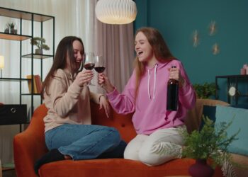 British girls drink more than boys – and almost the whole of Europe, study finds British girls drink more than boys – and almost the whole of Europe, study finds