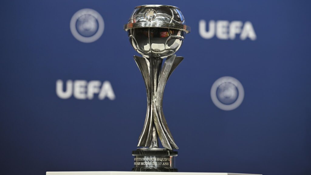 2025/26 Under-17 EURO qualifying starts 1 October | UEFA Under-17 2026