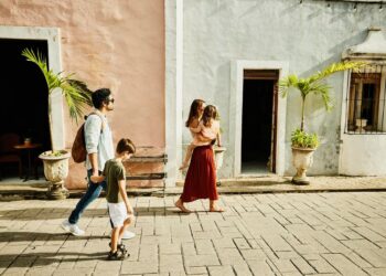 2025’s Best Cities To Live In Europe For Expat Families, Per New Study