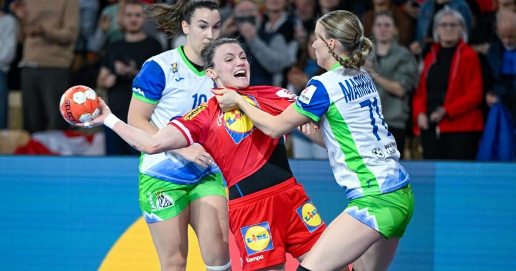 24:25 against Slovenia – Austria vs Slovenia LIVE from 6pm
