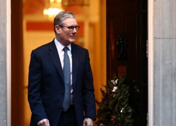 37 words that sum up a wild 2024 in British politics – POLITICO