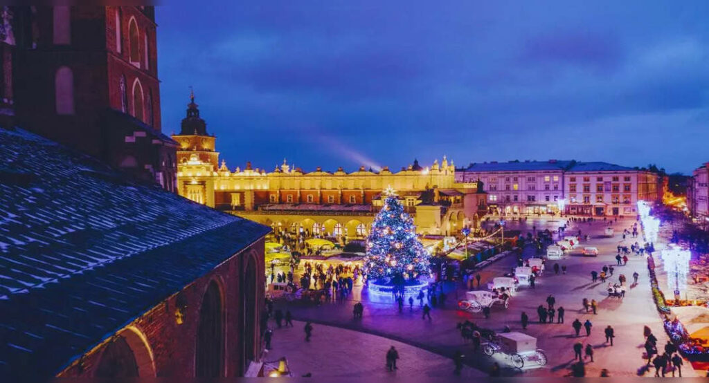 5 budget-friendly destinations to visit in Europe for Christmas
