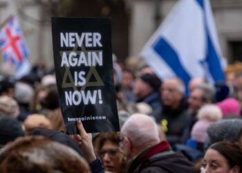 57% of Jews in Europe consider leaving 57% of Jews in Europe consider leaving