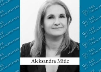 A Buzz Interview with Aleksandra Mitic of Kavcic, Bracun & Partners