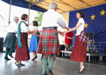 A Look at the Luxembourg Scottish Dance Club A Look at the Luxembourg Scottish Dance Club