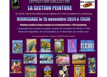 A Look at the Painting Club