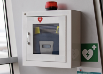 A defibrillator in every building