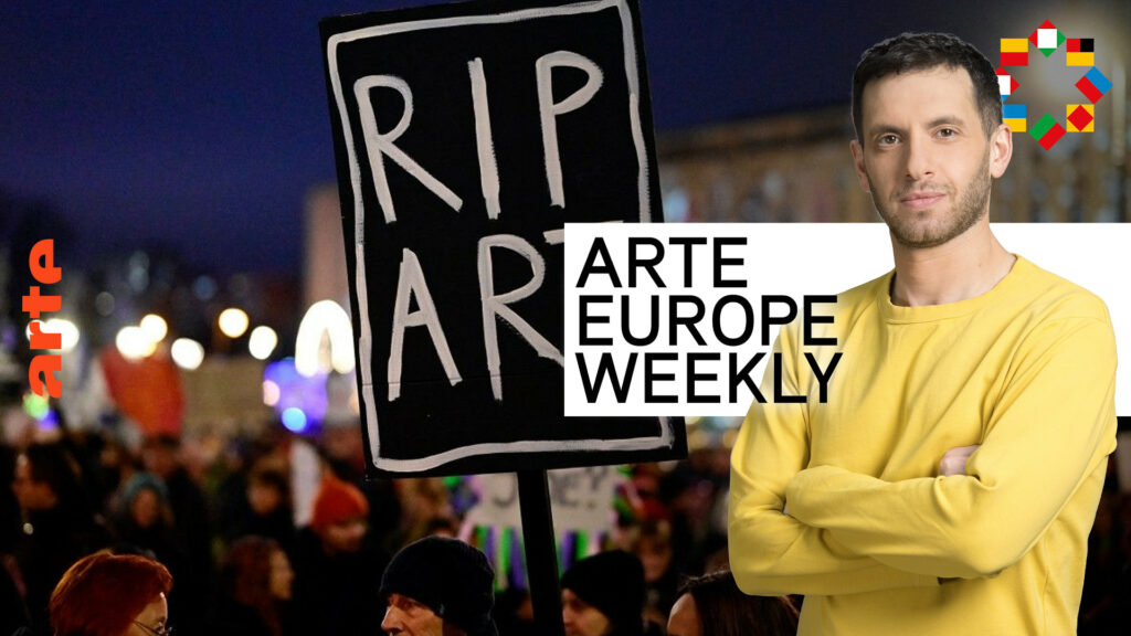 ARTE Europe Weekly – Is Culture Under Attack in Europe? – Watch the full documentary