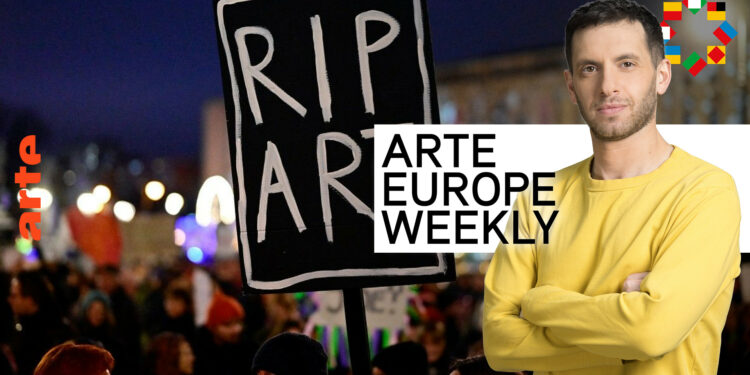 ARTE Europe Weekly – Is Culture Under Attack in Europe? – Watch the full documentary
