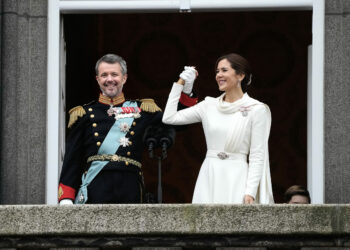 Abdication and accession mark momentous year for Denmark’s royals Abdication and accession mark momentous year for Denmark’s royals