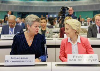 Advertising for chat control: EU data protection watchdog rebukes Commission Advertising for chat control: EU data protection watchdog rebukes Commission