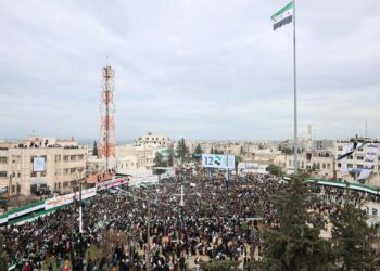 After Bashar Al-Assad’s fall, Europe shuts its doors to Syrian refugees