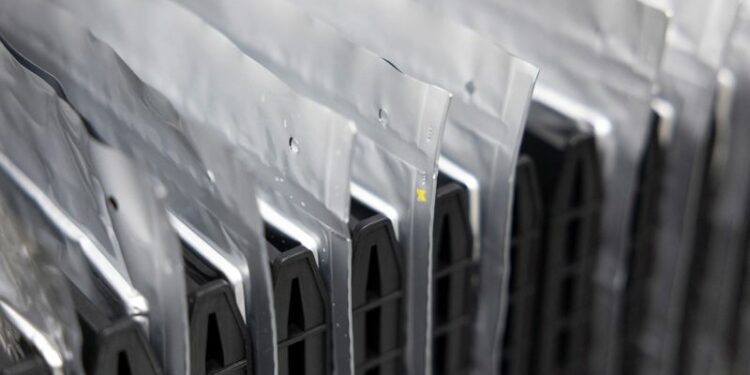 After Northvolt, Europe’s battery hopes rely heavily on China