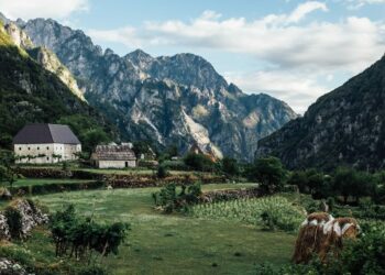 Albania is the secret superstar of the European travel scene Albania is the secret superstar of the European travel scene